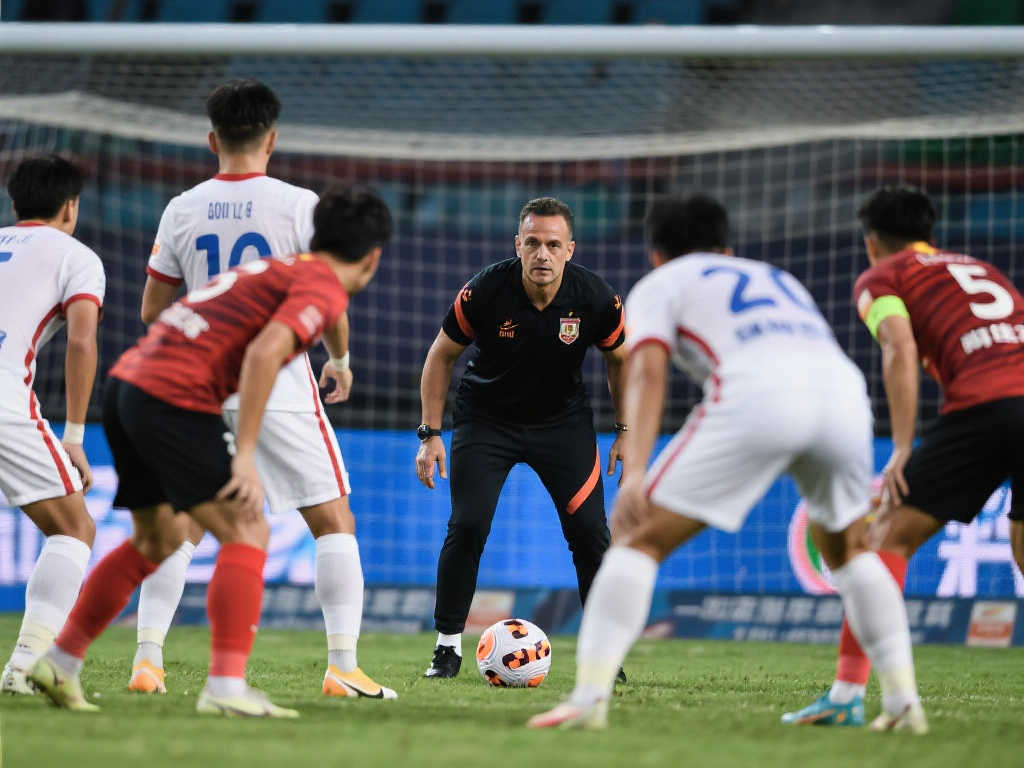 的中场灵魂 的中场灵魂